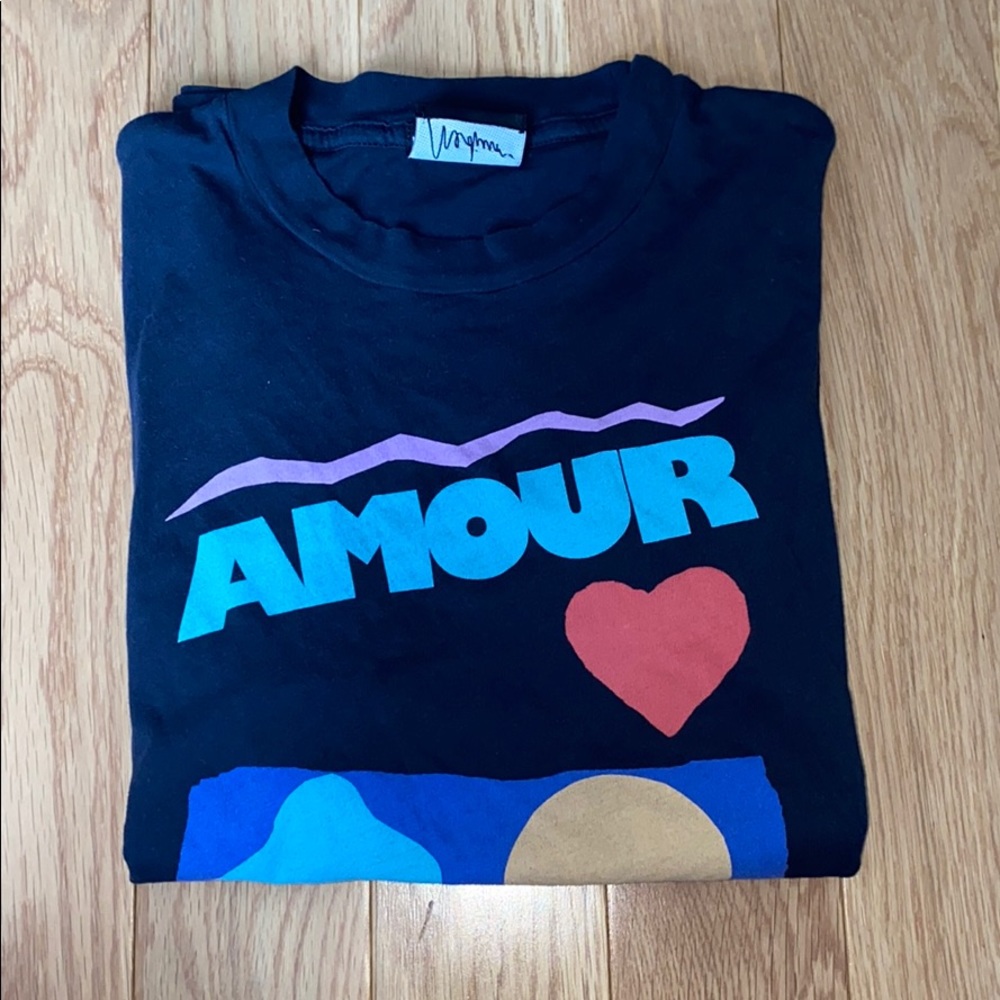 AMOUR Classic Fit